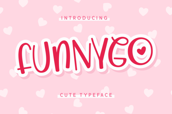 Funnygo Font for Business Branding and Design