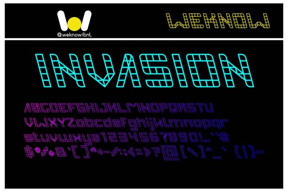 How Invasion Font Elevated My Web Design Project
