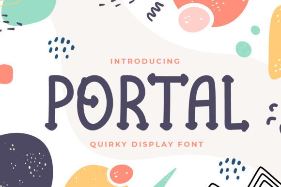 How Portal Font Helped My Bakery Stand Out