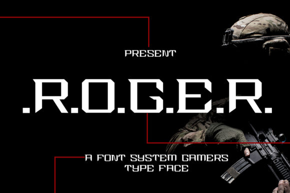 Roger Display Font Review for Real Projects