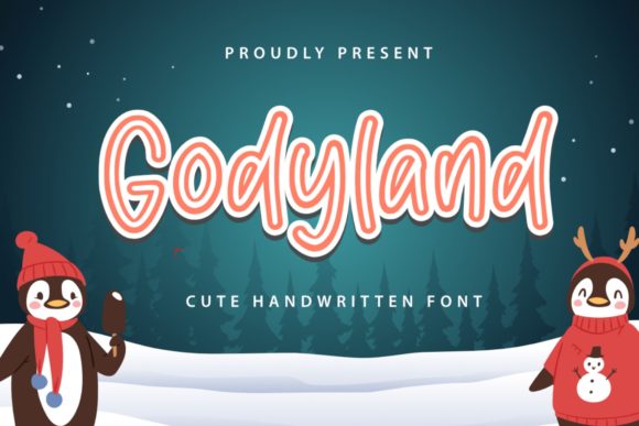 Testing Godyland for a Modern Website Header